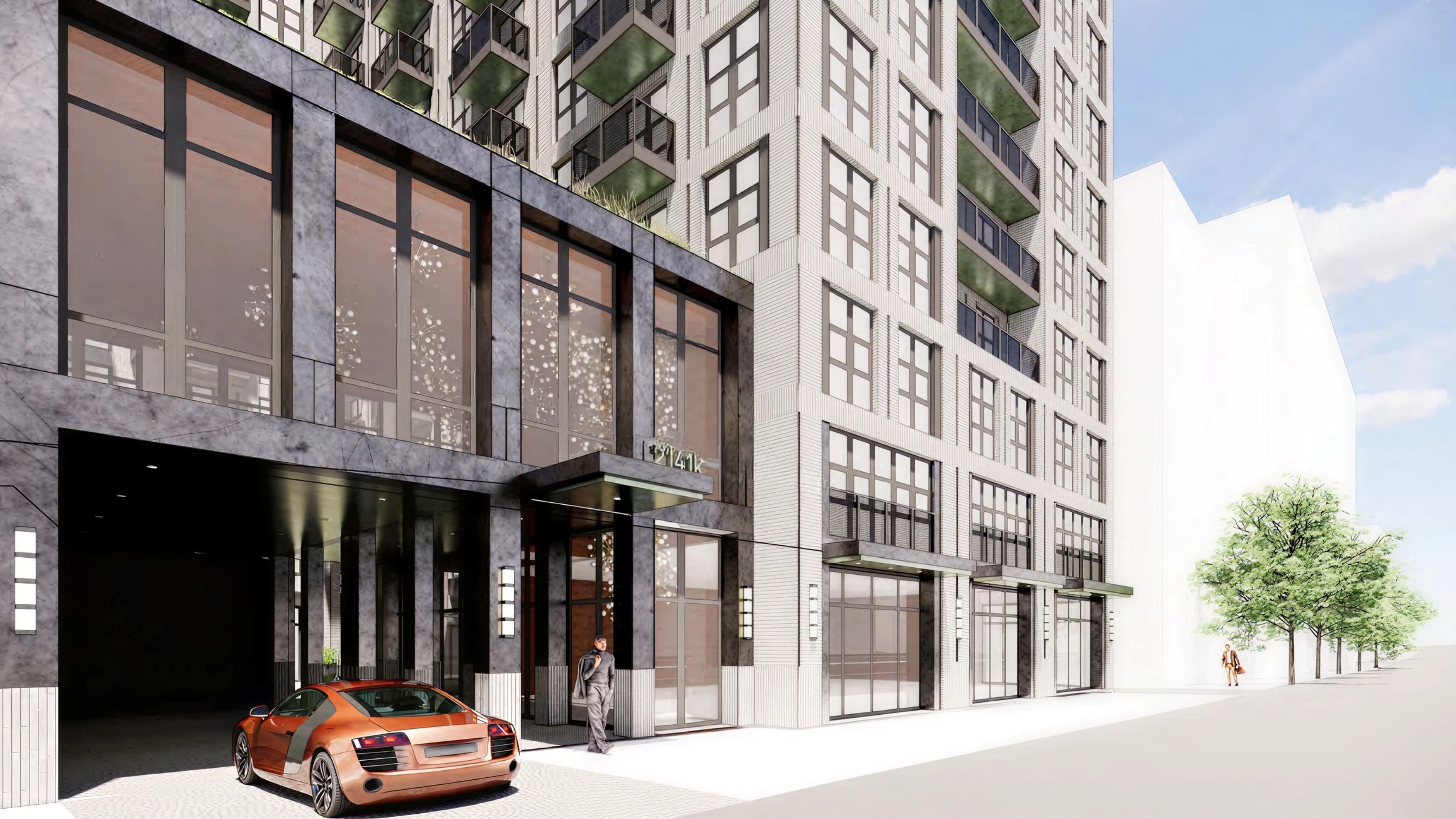 2141 K Street NW: Office-to-Residential Conversion in Washington, D.C.