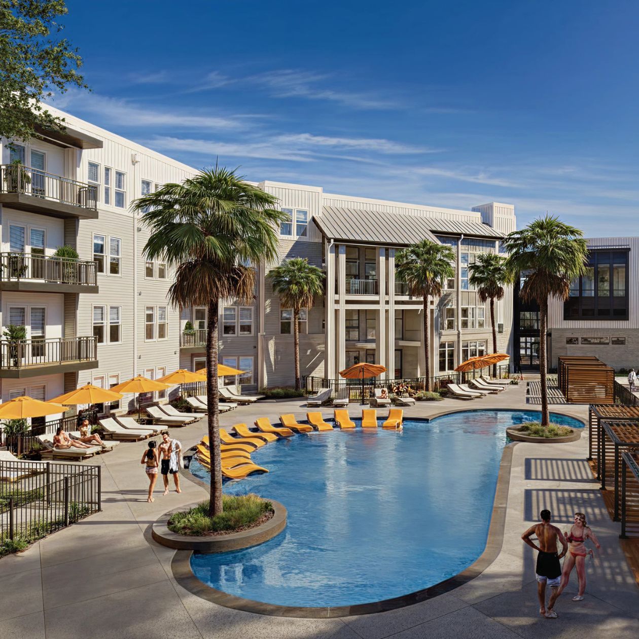 111 Cinema Drive: Ground-Up Student Housing