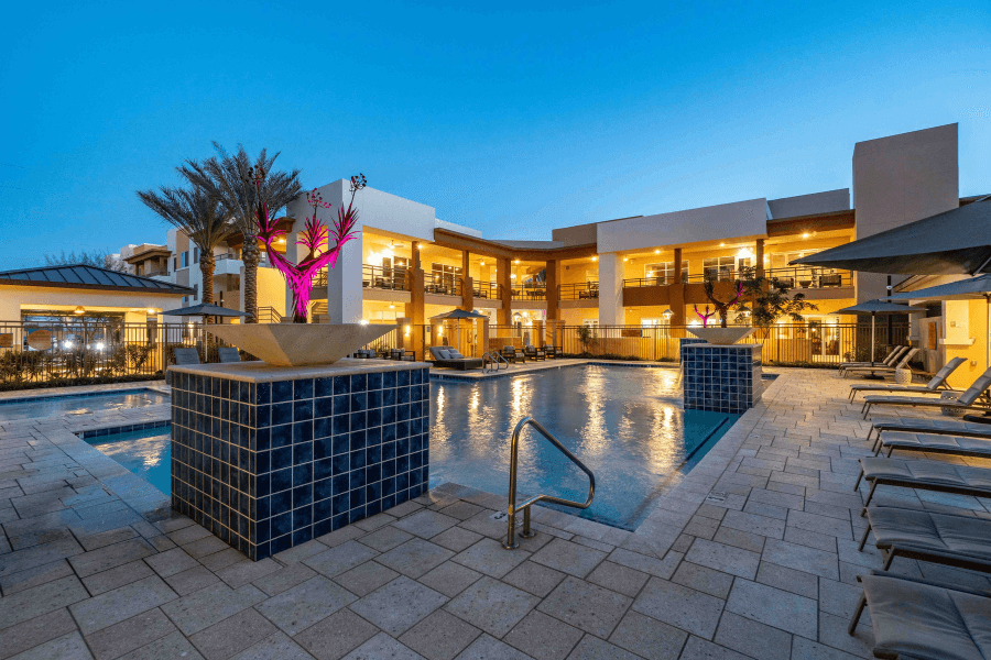Multifamily Expansion