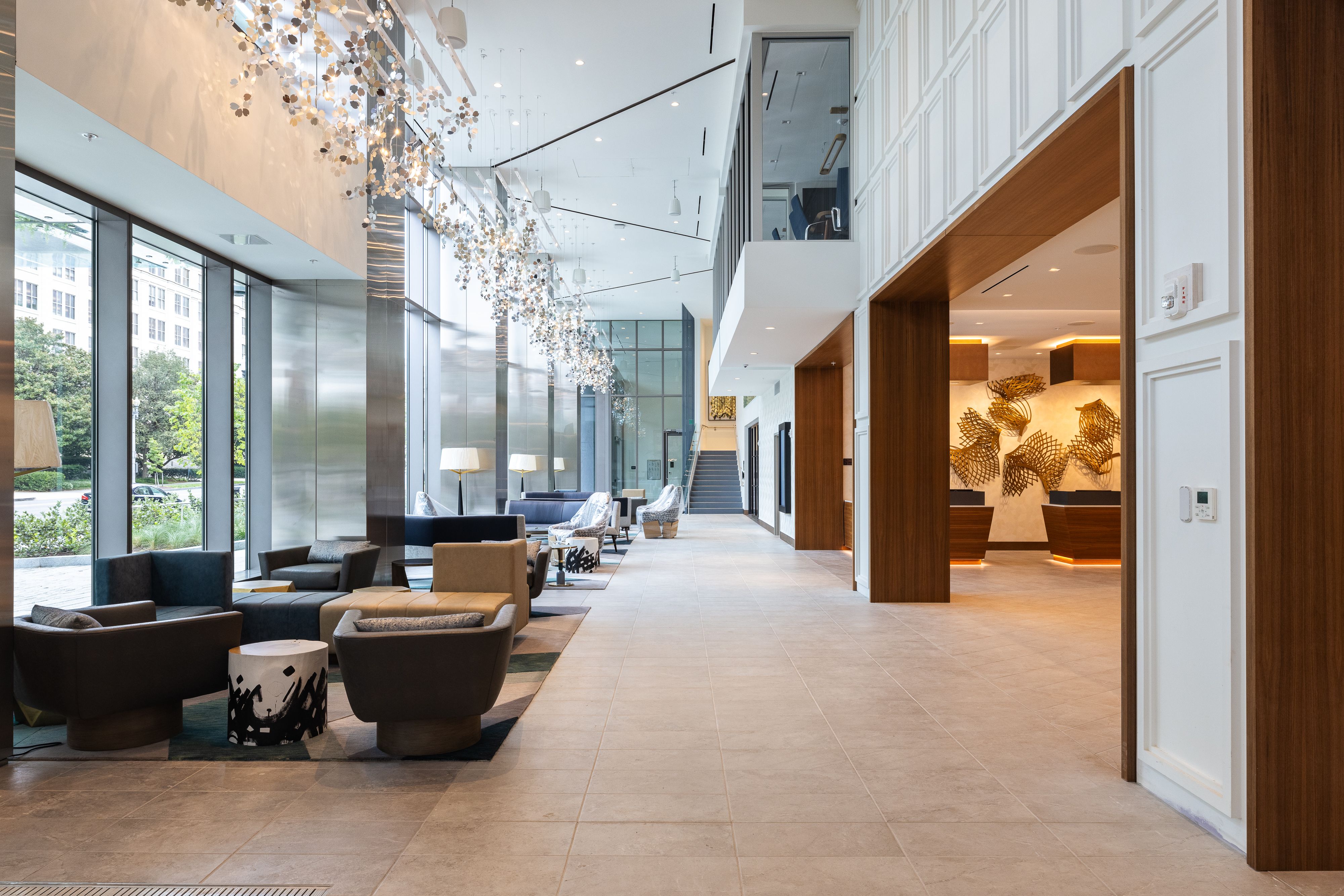 20 Mass: Transforming a Former Federal Building Into a Mixed-Use Destination