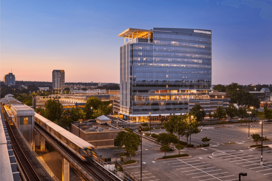 Office Properties Income Trust Is Created
