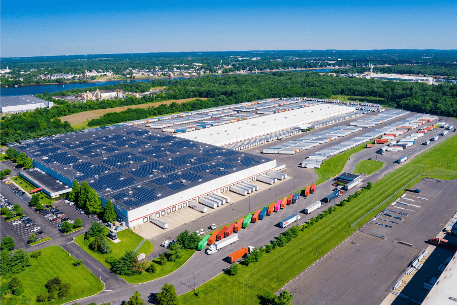Industrial Logistics Properties Trust Is Formed