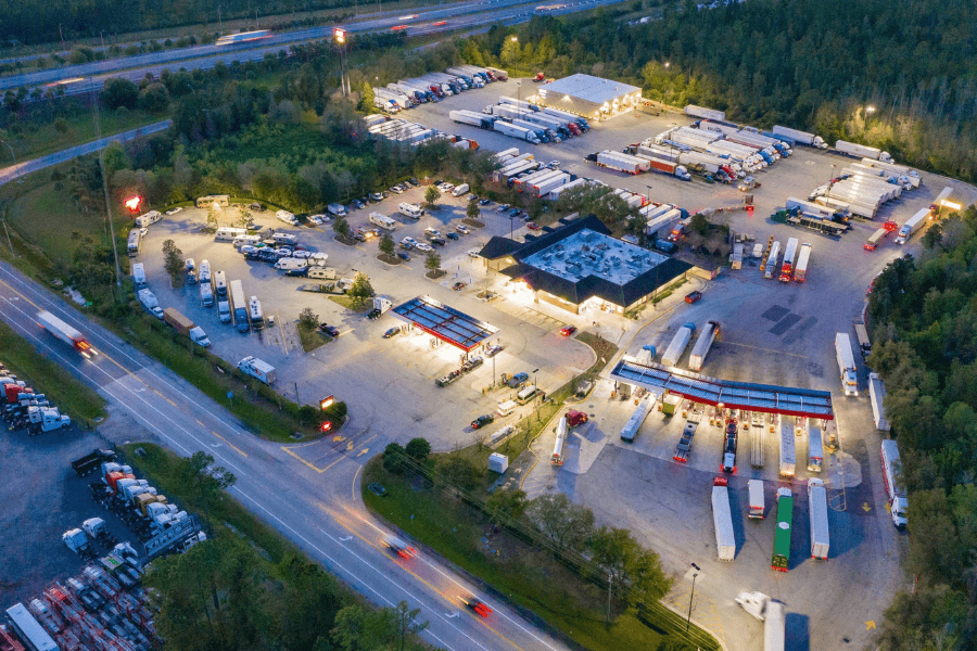 TravelCenters of America Joins the Platform