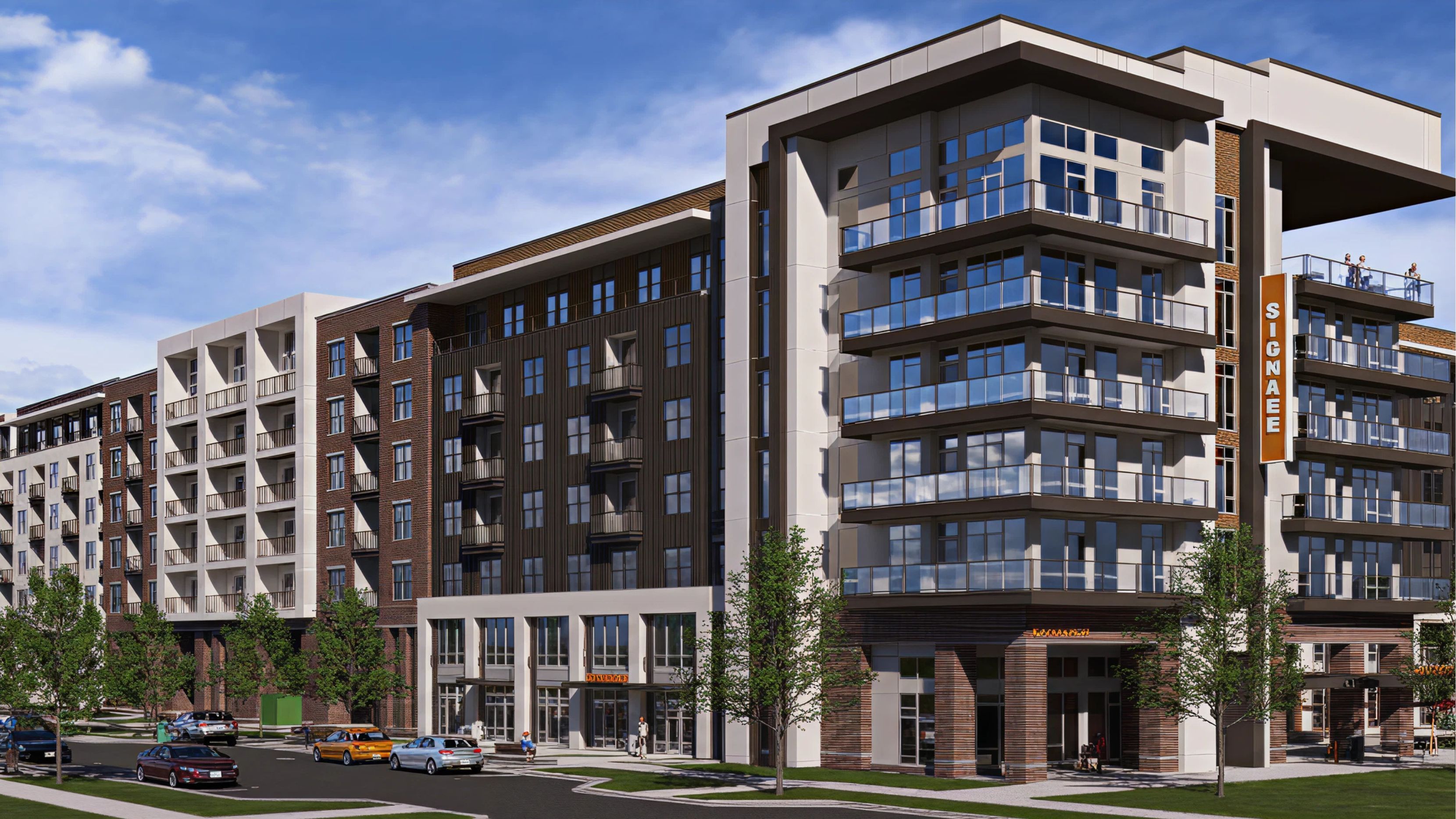 Office-to-Multifamily Transformation in Reston, VA