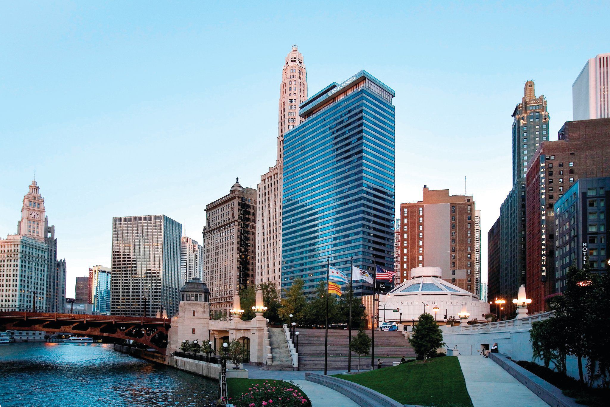 Royal Sonesta Chicago: Elevating a Flagship Urban Hotel Experience