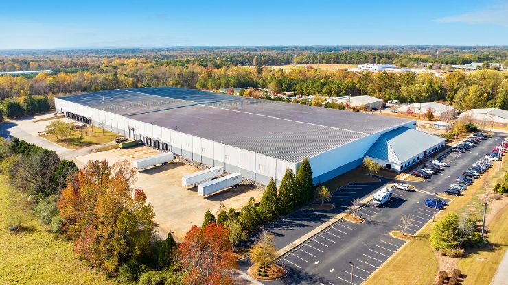 Industrial Demand in the Data Center Economy