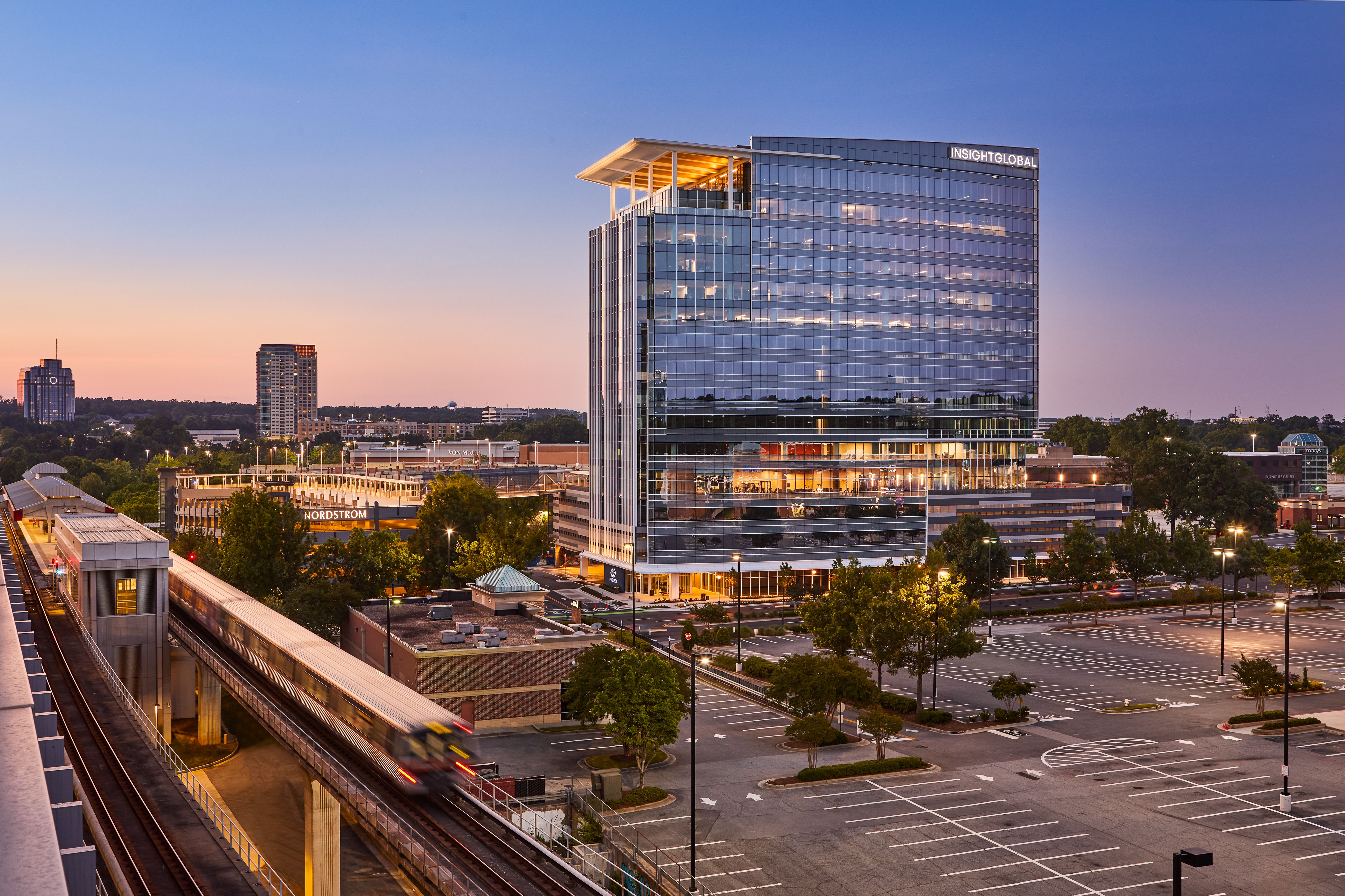 HVAC Optimization Through RMR's Connected Buildings Platform