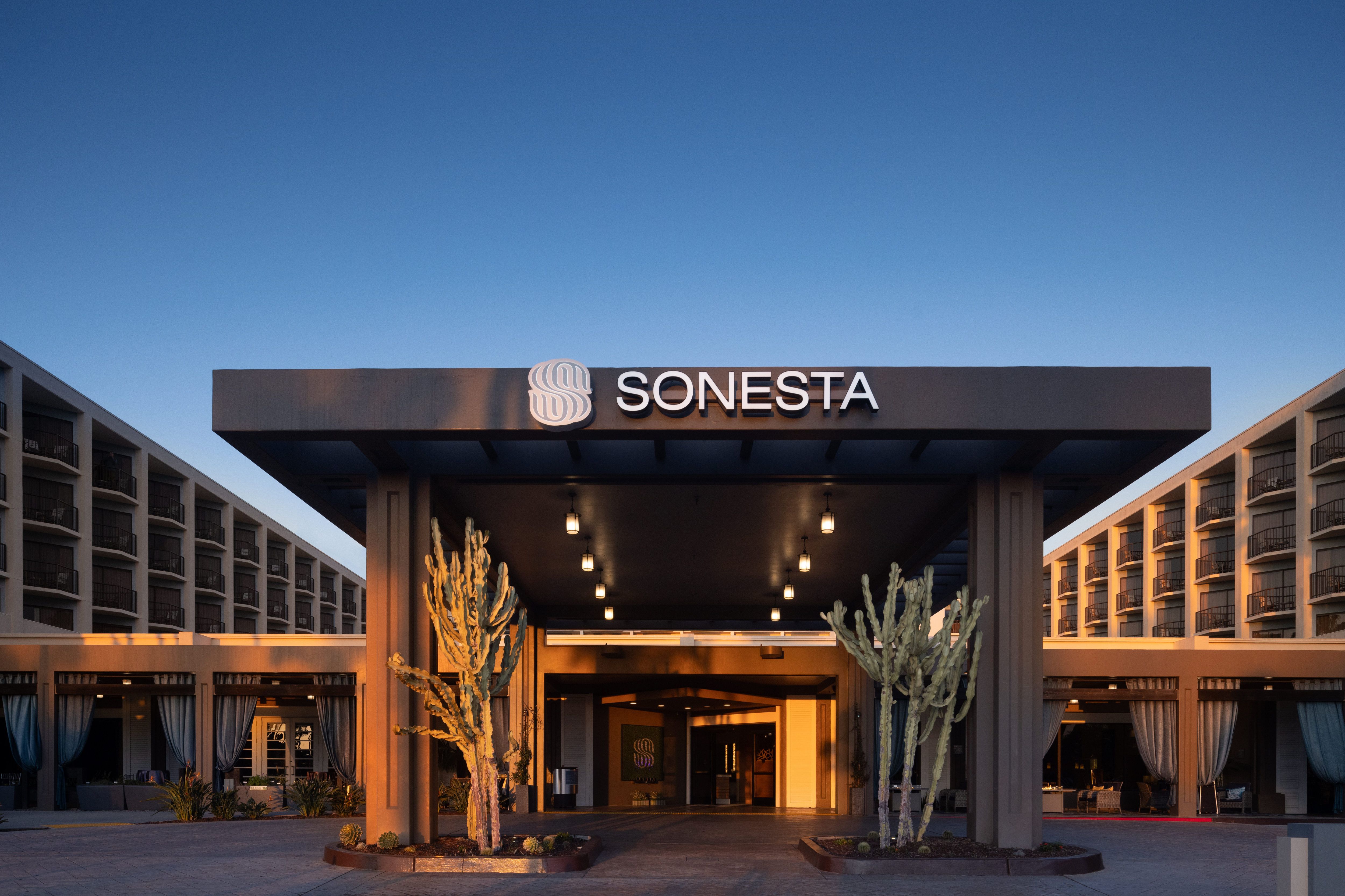 Acquisition of Sonesta International Hotels