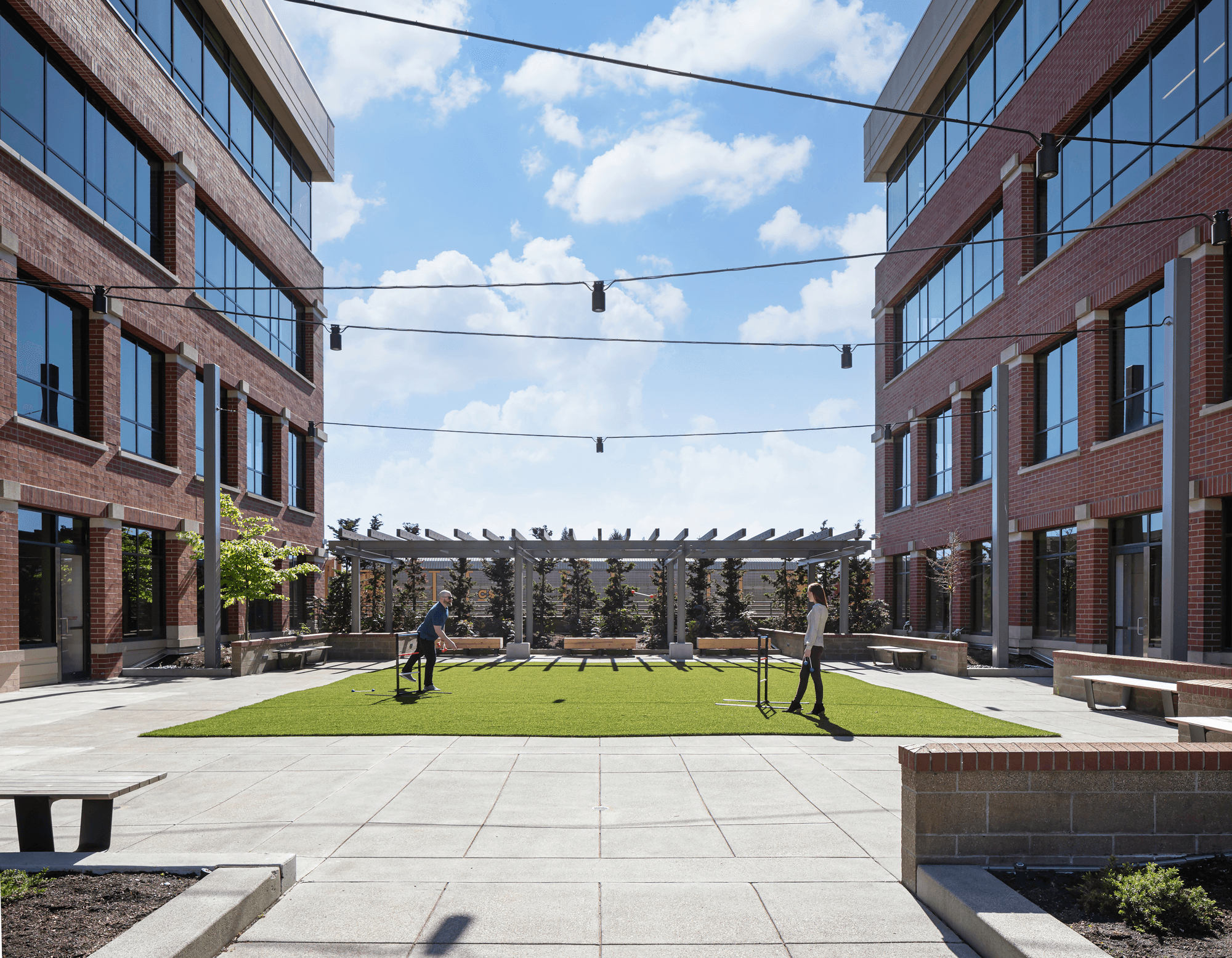 Reimagining a Mixed‑Use Campus for Life Science Innovation